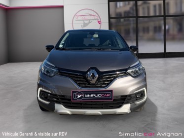Renault captur tce 130 fap intens occasion avignon (84) simplicicar simplicibike france