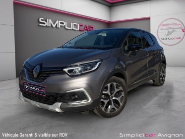Renault captur tce 130 fap intens occasion avignon (84) simplicicar simplicibike france