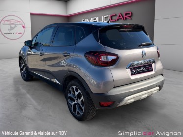 Renault captur tce 130 fap intens occasion avignon (84) simplicicar simplicibike france
