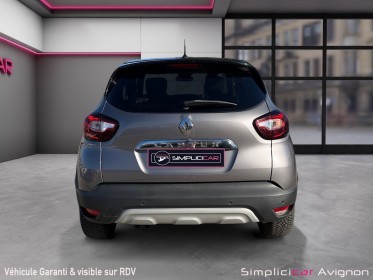 Renault captur tce 130 fap intens occasion avignon (84) simplicicar simplicibike france