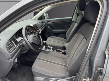 Volkswagen t-roc 2.0 tdi 150 start/stop dsg7 lounge occasion simplicicar lille  simplicicar simplicibike france