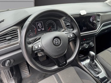 Volkswagen t-roc 2.0 tdi 150 start/stop dsg7 lounge occasion simplicicar lille  simplicicar simplicibike france