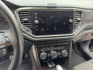 Volkswagen t-roc 2.0 tdi 150 start/stop dsg7 lounge occasion simplicicar lille  simplicicar simplicibike france