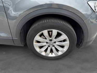 Volkswagen t-roc 2.0 tdi 150 start/stop dsg7 lounge occasion simplicicar lille  simplicicar simplicibike france