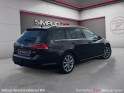 Volkswagen golf sw 1.4 tsi 140 bluemotion technology carat attelage amovible suivi complet volwagen occasion simplicicar...