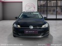 Volkswagen golf sw 1.4 tsi 140 bluemotion technology carat attelage amovible suivi complet volwagen occasion simplicicar...