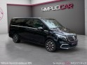 Mercedes eqv 300 long 204 ch avantgarde 7 places garantie 12 mois occasion montreuil (porte de vincennes)(75) simplicicar...