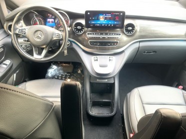 Mercedes eqv 300 long 204 ch avantgarde 7 places garantie 12 mois occasion montreuil (porte de vincennes)(75) simplicicar...