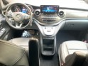 Mercedes eqv 300 long 204 ch avantgarde 7 places garantie 12 mois occasion montreuil (porte de vincennes)(75) simplicicar...