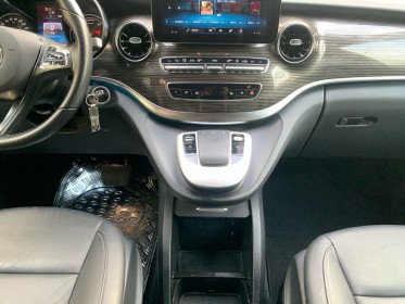 Mercedes eqv 300 long 204 ch avantgarde 7 places garantie 12 mois occasion montreuil (porte de vincennes)(75) simplicicar...