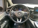 Mercedes eqv 300 long 204 ch avantgarde 7 places garantie 12 mois occasion montreuil (porte de vincennes)(75) simplicicar...