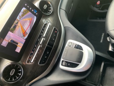 Mercedes eqv 300 long 204 ch avantgarde 7 places garantie 12 mois occasion montreuil (porte de vincennes)(75) simplicicar...