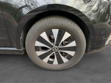 Mercedes eqv 300 long 204 ch avantgarde 7 places garantie 12 mois occasion montreuil (porte de vincennes)(75) simplicicar...