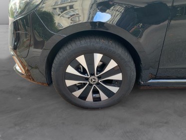 Mercedes eqv 300 long 204 ch avantgarde 7 places garantie 12 mois occasion montreuil (porte de vincennes)(75) simplicicar...