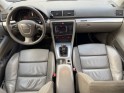 Audi a4 3.2 fsi v6 256 ch exclusive line quattro - entretien constructeur occasion simplicicar lagny  simplicicar...