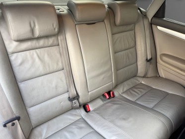 Audi a4 3.2 fsi v6 256 ch exclusive line quattro - entretien constructeur occasion simplicicar lagny  simplicicar...