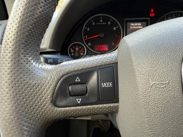 Audi a4 3.2 fsi v6 256 ch exclusive line quattro - entretien constructeur occasion simplicicar lagny  simplicicar...