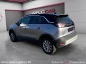 Opel crossland 1.2 turbo 130 ch bva6 elegance première main carplay-camera 360-faible kilométrage occasion...