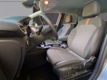 Opel crossland 1.2 turbo 130 ch bva6 elegance première main carplay-camera 360-faible kilométrage occasion...