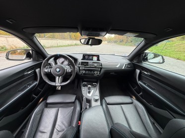 Bmw m2 coupe f87 lci 370 ch m dkg7 echappement ///m performance occasion simplicicar vaucresson simplicicar simplicibike france
