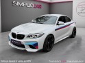 Bmw m2 coupe f87 lci 370 ch m dkg7 echappement ///m performance occasion simplicicar vaucresson simplicicar simplicibike france