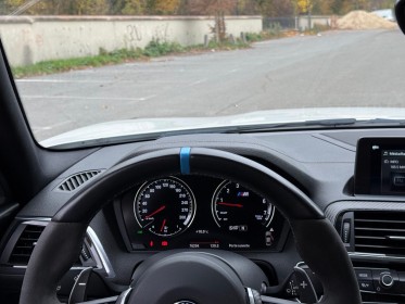 Bmw m2 coupe f87 lci 370 ch m dkg7 echappement ///m performance occasion simplicicar vaucresson simplicicar simplicibike france
