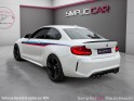 Bmw m2 coupe f87 lci 370 ch m dkg7 echappement ///m performance occasion simplicicar vaucresson simplicicar simplicibike france