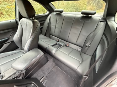 Bmw m2 coupe f87 lci 370 ch m dkg7 echappement ///m performance occasion simplicicar vaucresson simplicicar simplicibike france