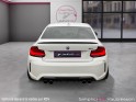 Bmw m2 coupe f87 lci 370 ch m dkg7 echappement ///m performance occasion simplicicar vaucresson simplicicar simplicibike france