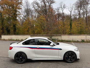 Bmw m2 coupe f87 lci 370 ch m dkg7 echappement ///m performance occasion simplicicar vaucresson simplicicar simplicibike france