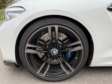 Bmw m2 coupe f87 lci 370 ch m dkg7 echappement ///m performance occasion simplicicar vaucresson simplicicar simplicibike france