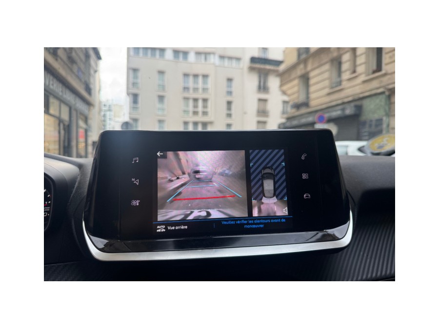 PEUGEOT d'occasion 208 1.5 BLUEHDI 100 STYLE de 2022 Paris 15 (75)﻿