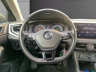 Volkswagen polo 1.6 tdi 95 ss dsg7 lounge garantie 12 mois occasion montreuil (porte de vincennes)(75) simplicicar...