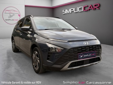 Hyundai  bayon 1.0 intuitive occasion simplicicar carcassonne simplicicar simplicibike france