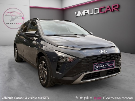 Hyundai  bayon 1.0 intuitive occasion simplicicar carcassonne simplicicar simplicibike france