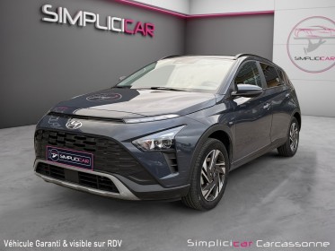 Hyundai  bayon 1.0 intuitive occasion simplicicar carcassonne simplicicar simplicibike france