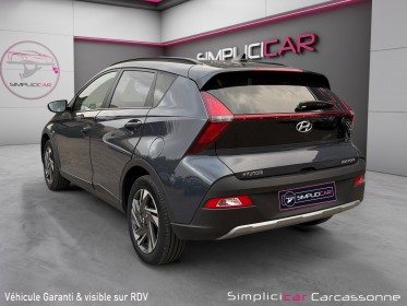 Hyundai  bayon 1.0 intuitive occasion simplicicar carcassonne simplicicar simplicibike france