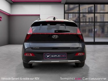 Hyundai  bayon 1.0 intuitive occasion simplicicar carcassonne simplicicar simplicibike france
