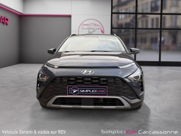 Hyundai  bayon 1.0 intuitive occasion simplicicar carcassonne simplicicar simplicibike france