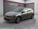 Volkswagen polo 1.6 tdi 95 ss dsg7 lounge occasion montreuil (porte de vincennes)(75) simplicicar simplicibike france