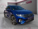 Volkswagen t-roc 2.0 tdi 150 start/stop dsg7 r-line - 1 ere main - suivi vw - iq light - carplay - camera - garantie 12 mois...
