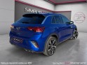 Volkswagen t-roc 2.0 tdi 150 start/stop dsg7 r-line - 1 ere main - suivi vw - iq light - carplay - camera - garantie 12 mois...