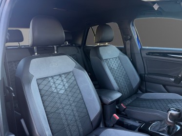 Volkswagen t-roc 2.0 tdi 150 start/stop dsg7 r-line - 1 ere main - suivi vw - iq light - carplay - camera - garantie 12 mois...