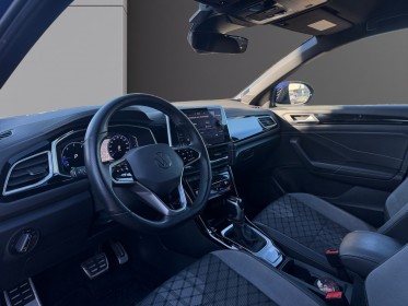 Volkswagen t-roc 2.0 tdi 150 start/stop dsg7 r-line - 1 ere main - suivi vw - iq light - carplay - camera - garantie 12 mois...