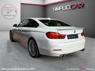 Alpina b4 allrad 3.0 biturbo 410 ch occasion  simplicicar nice - pfvauto simplicicar simplicibike france