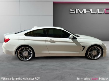 Alpina b4 allrad 3.0 biturbo 410 ch occasion  simplicicar nice - pfvauto simplicicar simplicibike france