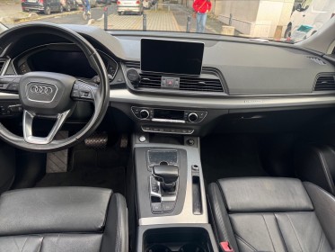 Audi q5 q5 2.0 tdi 190 s tronic 7 quattro avus garantie 12 mois occasion montreuil (porte de vincennes)(75) simplicicar...