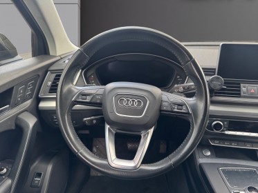 Audi q5 q5 2.0 tdi 190 s tronic 7 quattro avus garantie 12 mois occasion montreuil (porte de vincennes)(75) simplicicar...