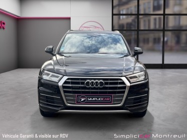 Audi q5 q5 2.0 tdi 190 s tronic 7 quattro avus garantie 12 mois occasion montreuil (porte de vincennes)(75) simplicicar...