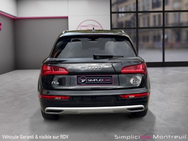 Audi q5 q5 2.0 tdi 190 s tronic 7 quattro avus garantie 12 mois occasion montreuil (porte de vincennes)(75) simplicicar...